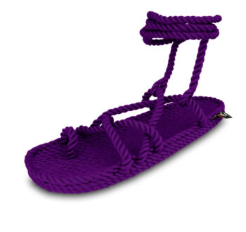 Sandały LA isla Purple
