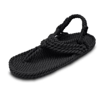 Sandały Jester black