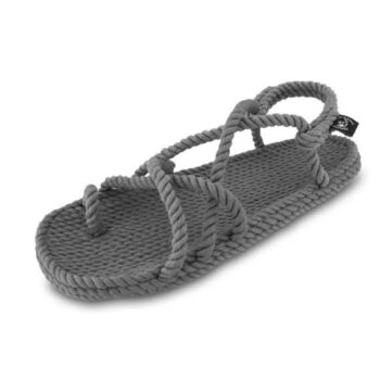 Sandały Toe joe grey