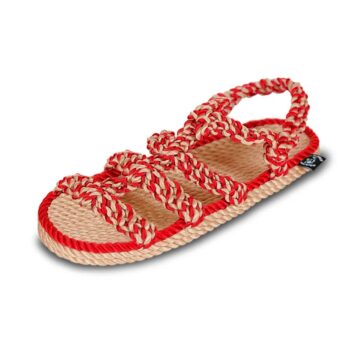 Sandały Style 303 red